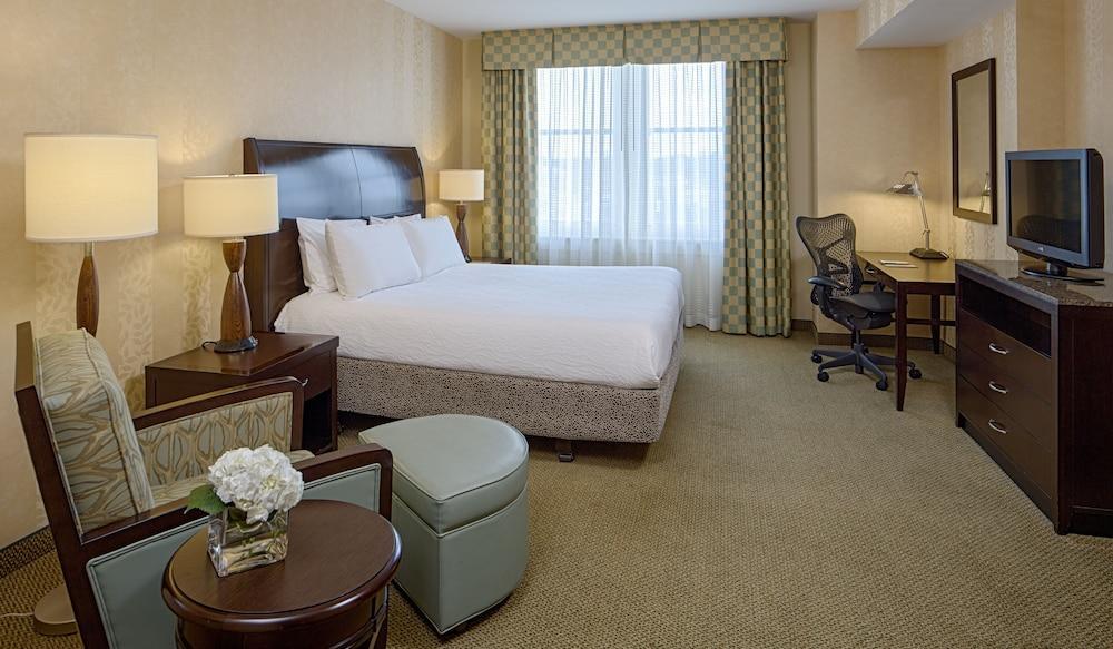 Hilton Garden Inn Jackson Downtown Exteriér fotografie