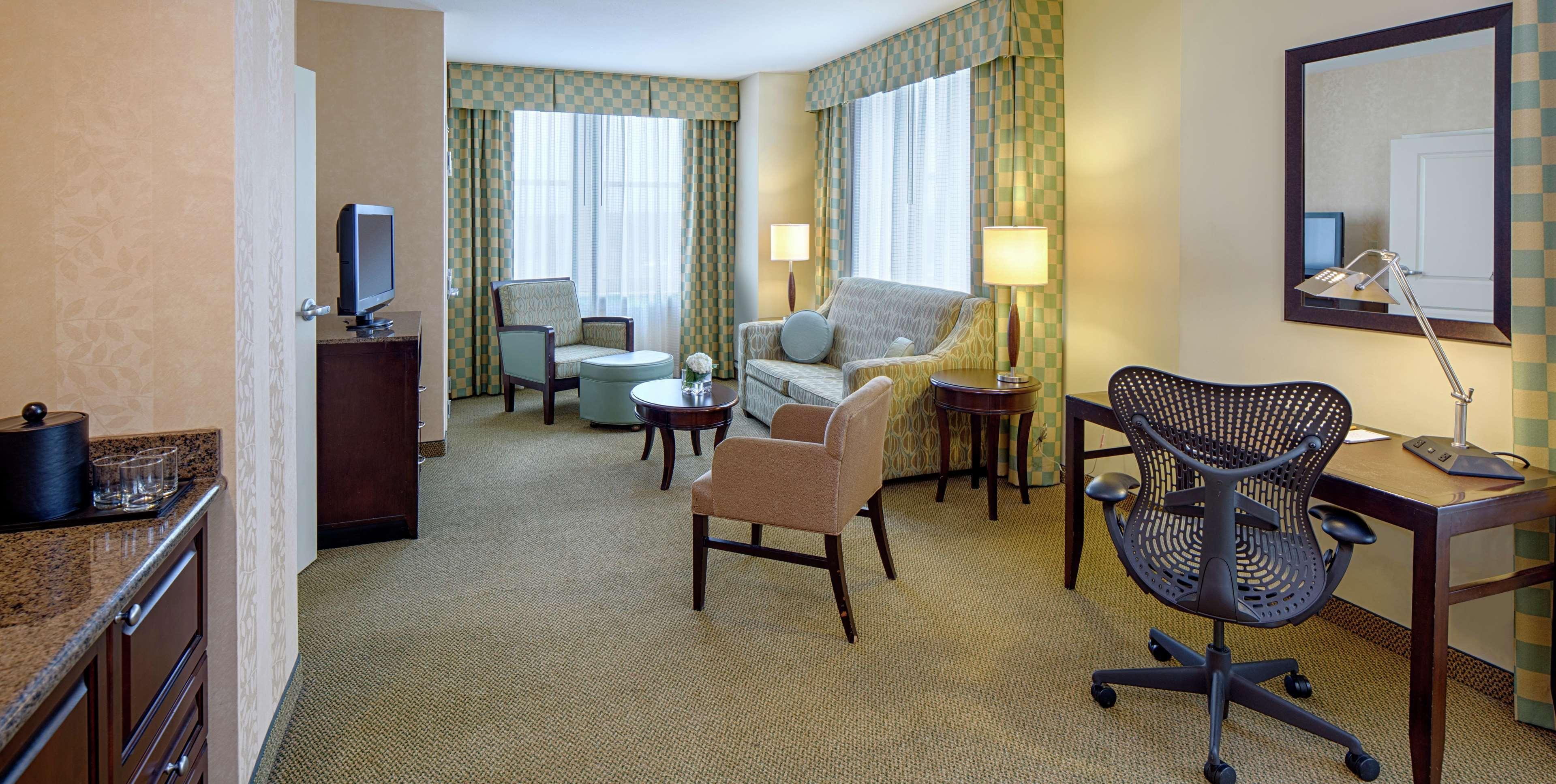 Hilton Garden Inn Jackson Downtown Exteriér fotografie