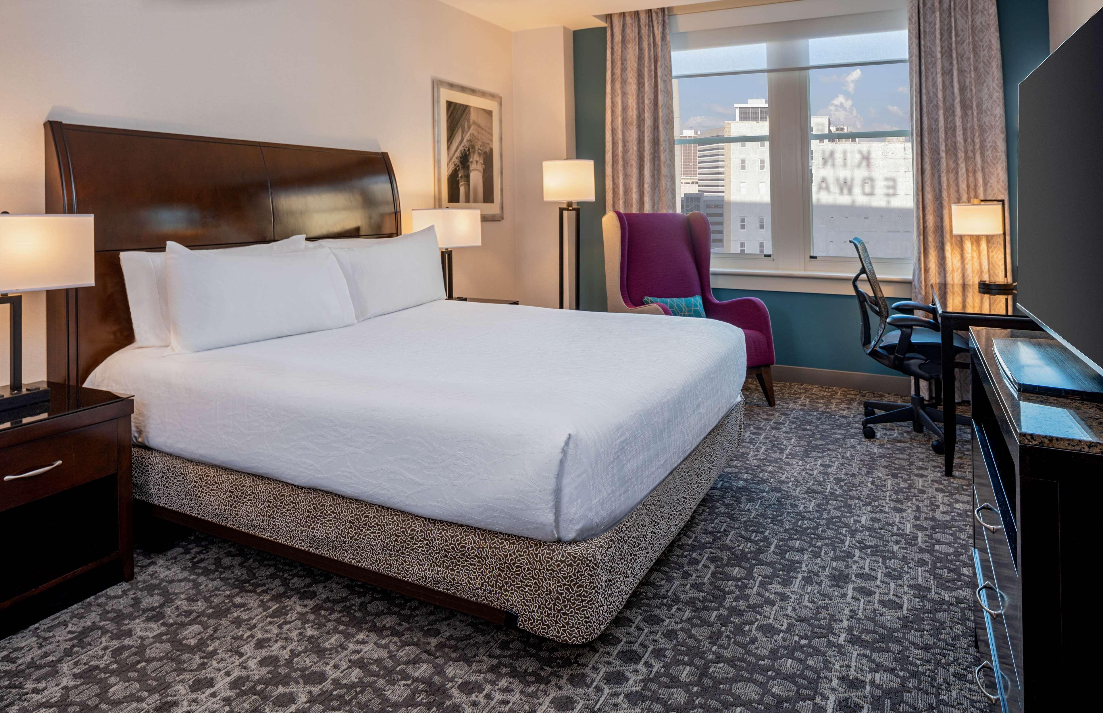 Hilton Garden Inn Jackson Downtown Exteriér fotografie