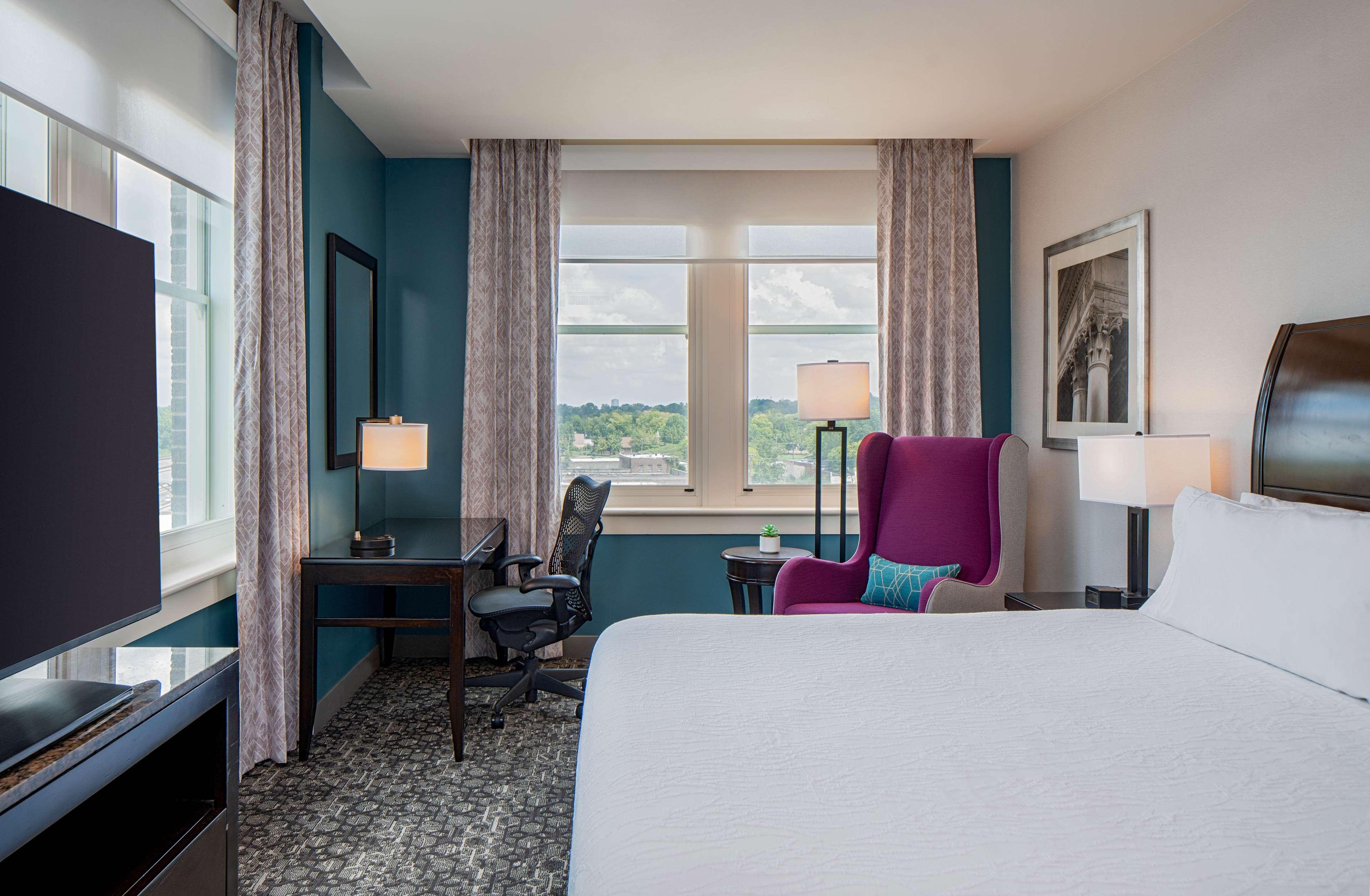 Hilton Garden Inn Jackson Downtown Exteriér fotografie