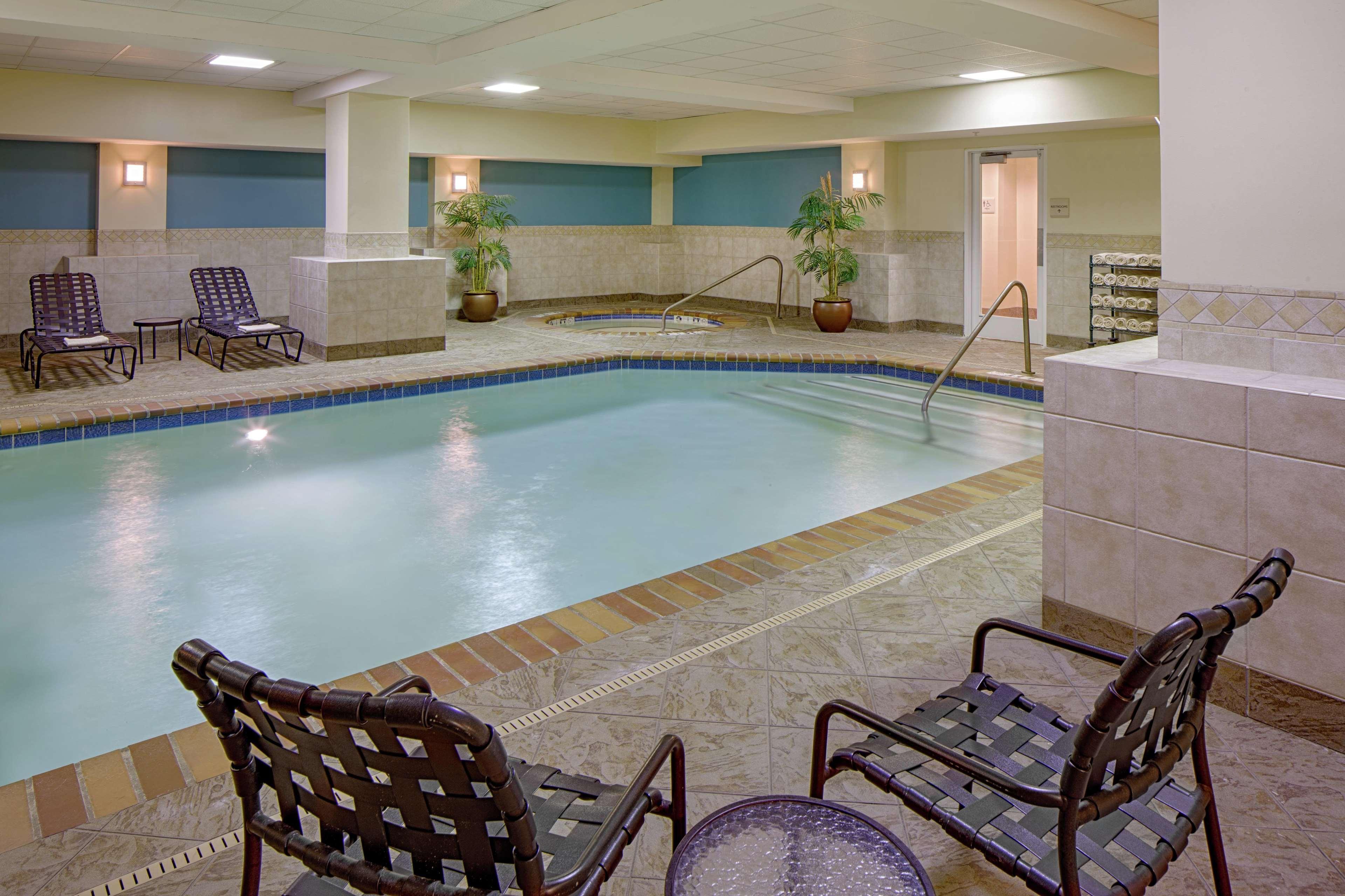 Hilton Garden Inn Jackson Downtown Exteriér fotografie