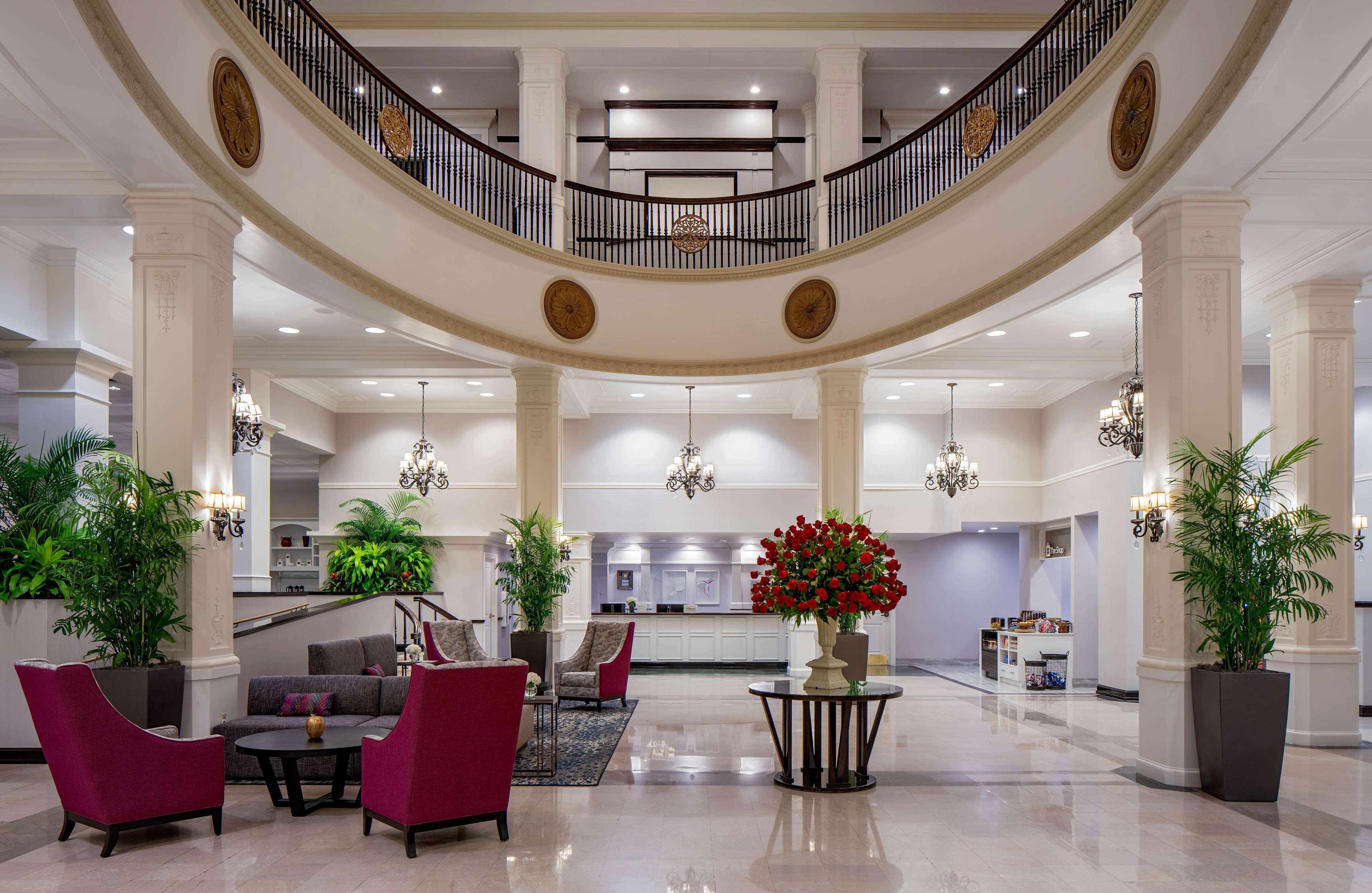 Hilton Garden Inn Jackson Downtown Exteriér fotografie