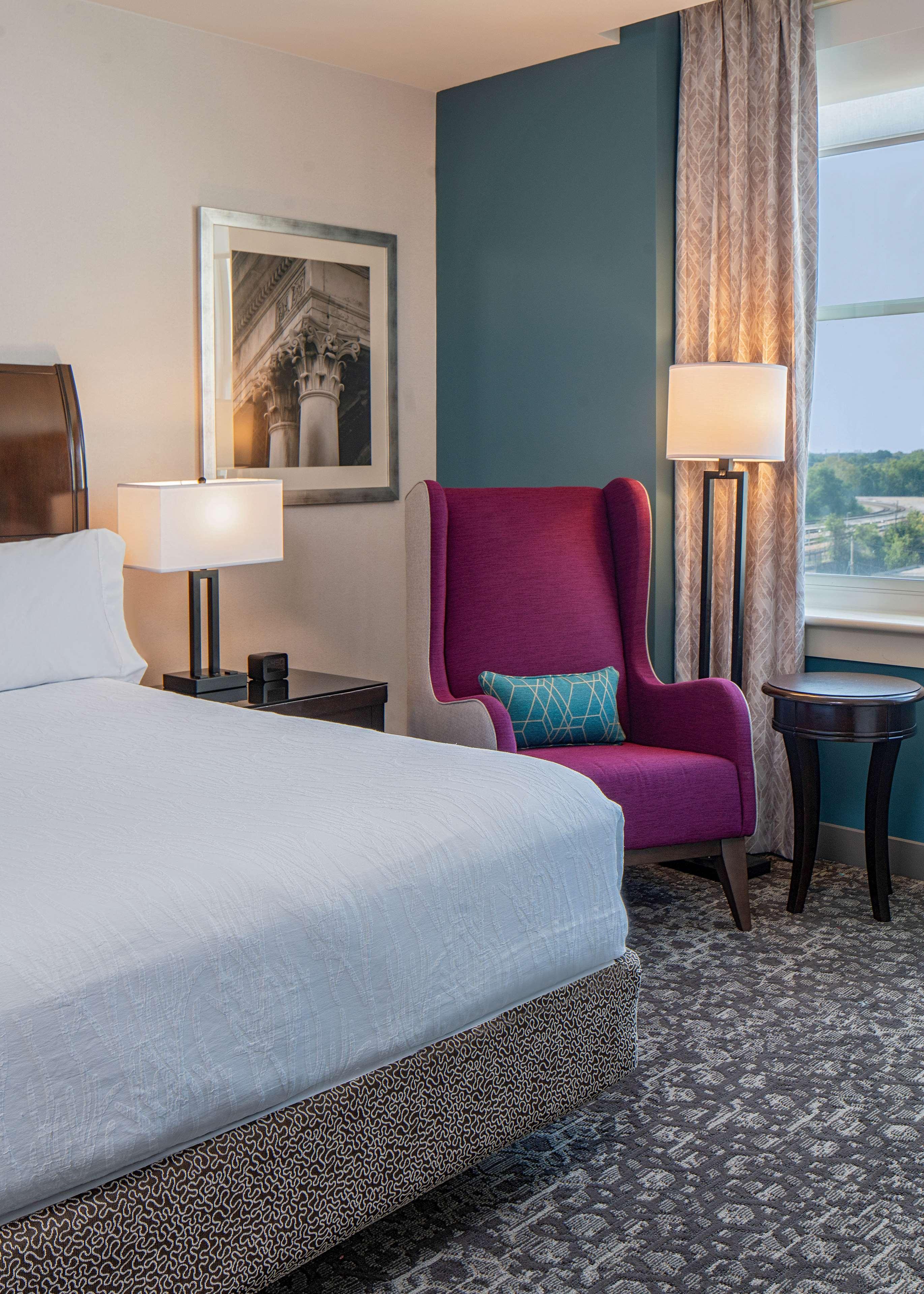 Hilton Garden Inn Jackson Downtown Exteriér fotografie