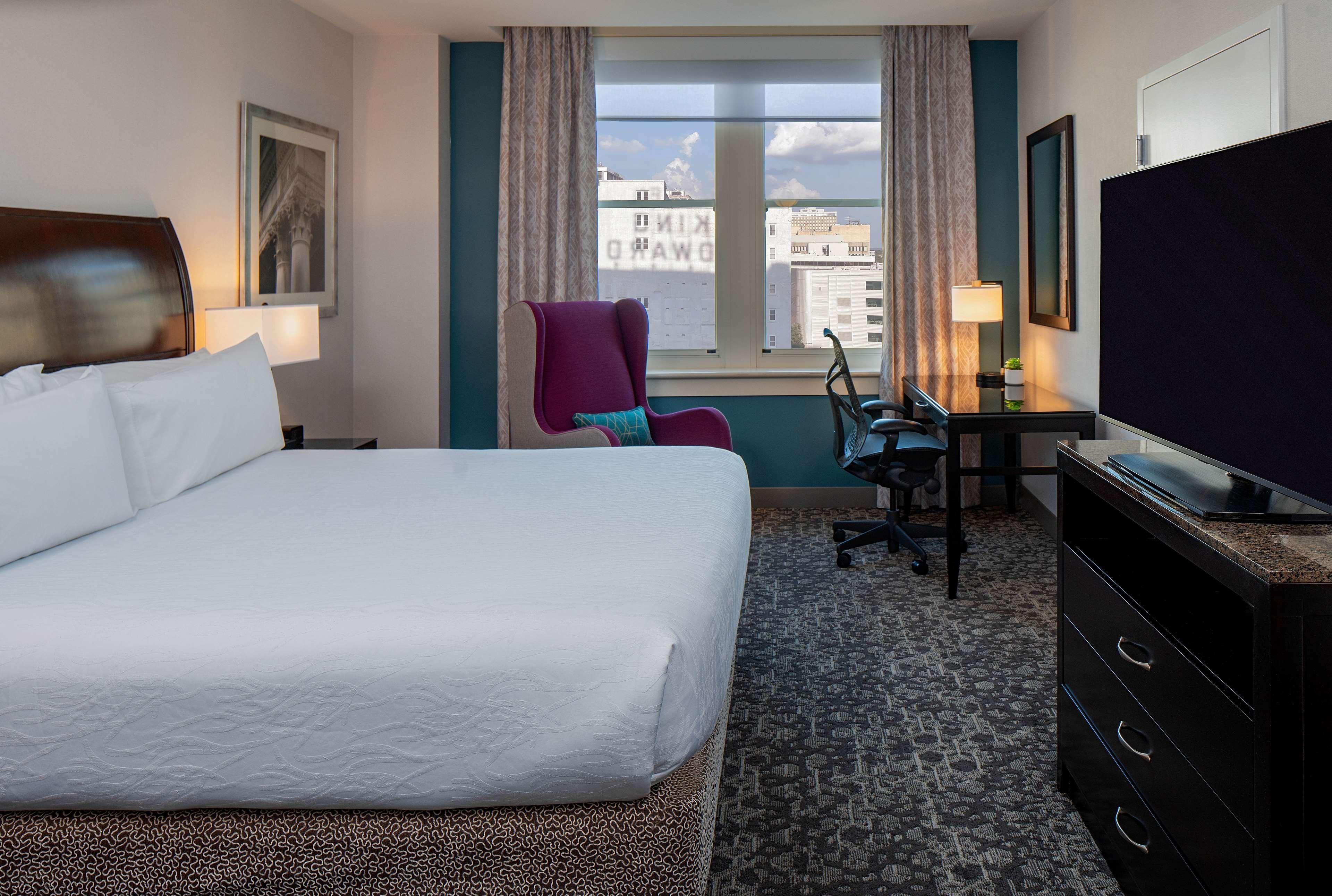 Hilton Garden Inn Jackson Downtown Exteriér fotografie