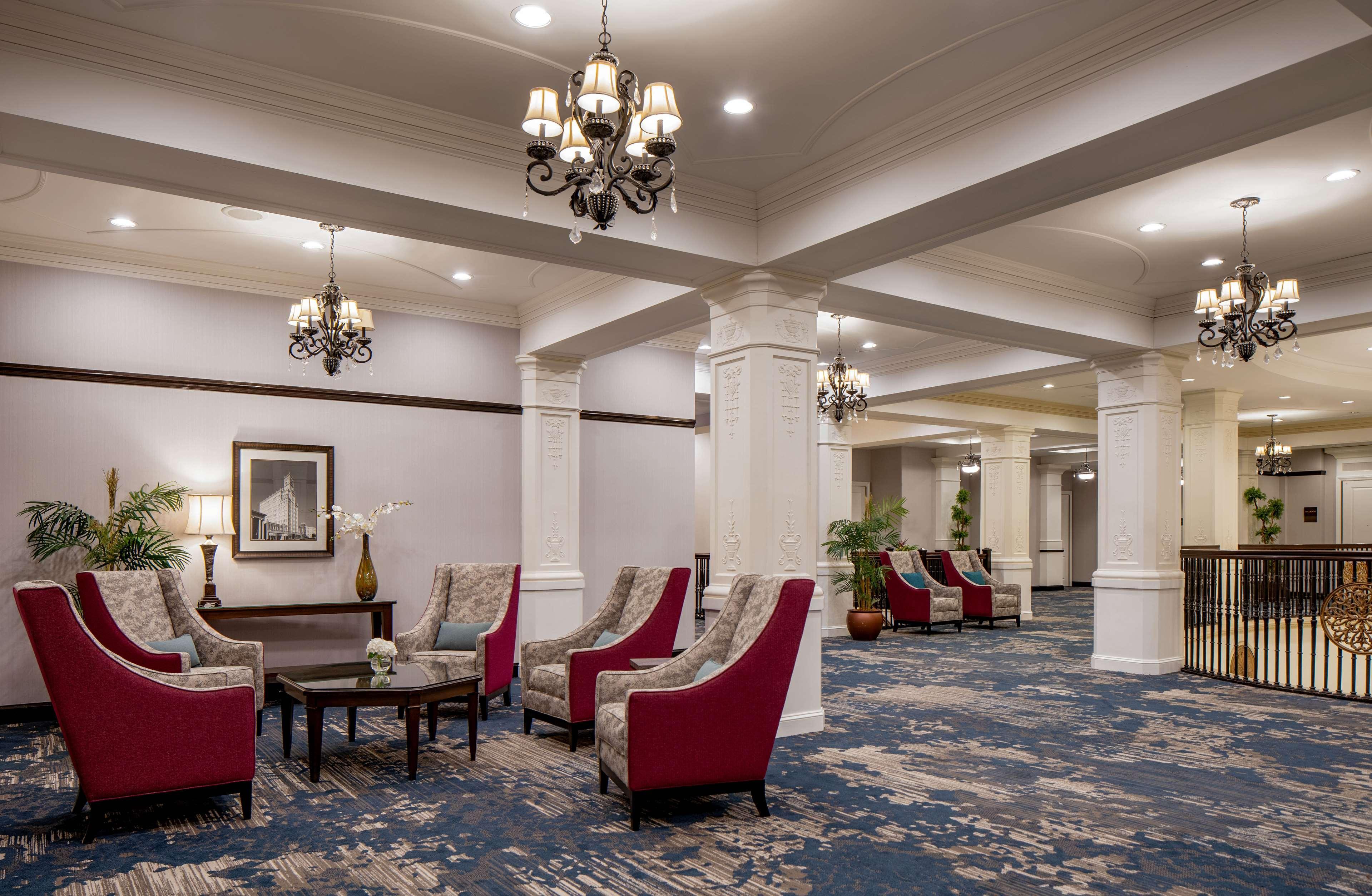 Hilton Garden Inn Jackson Downtown Exteriér fotografie