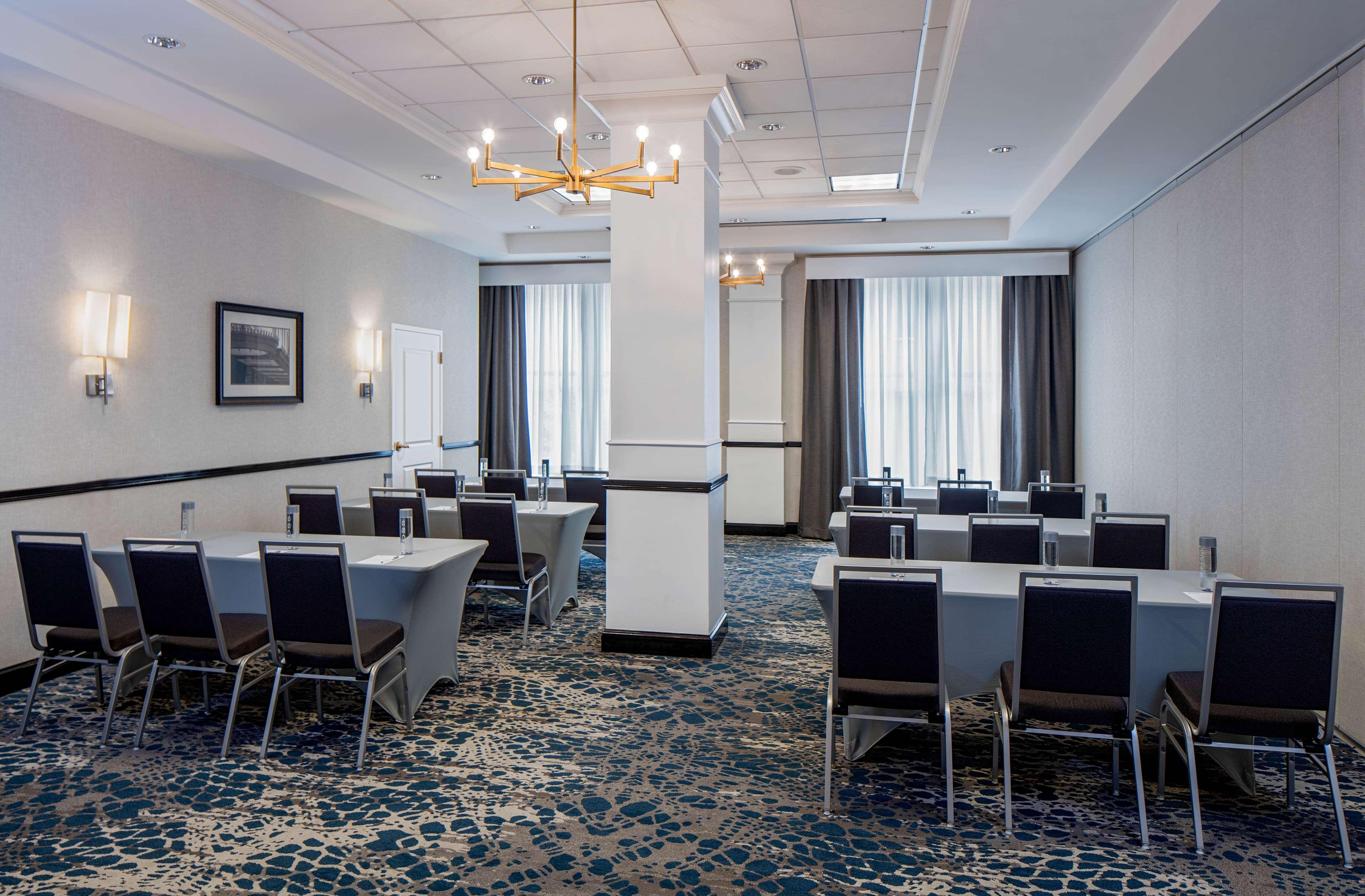 Hilton Garden Inn Jackson Downtown Exteriér fotografie