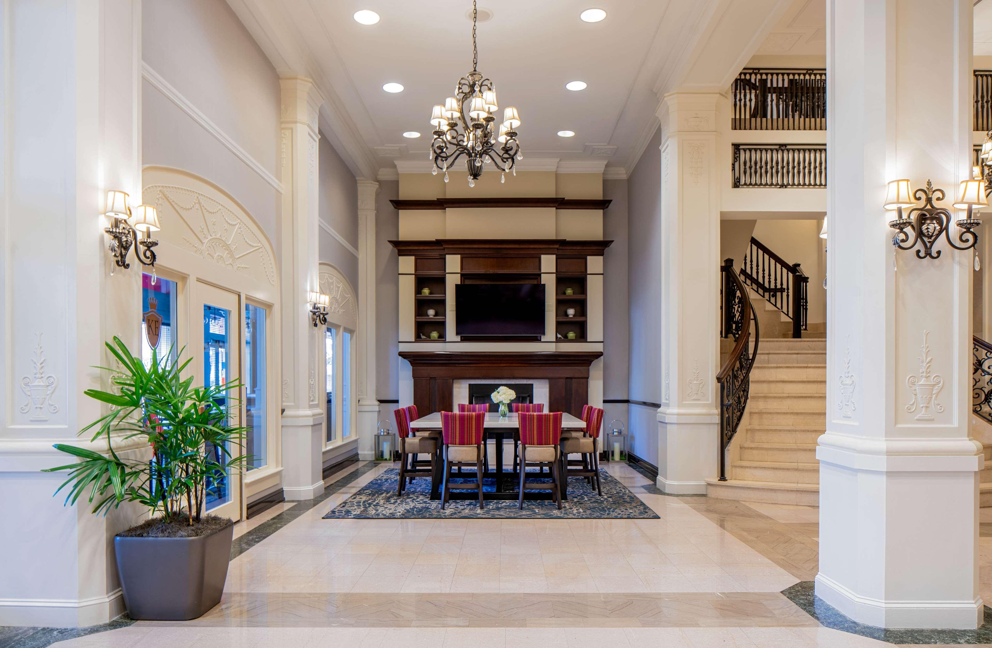 Hilton Garden Inn Jackson Downtown Exteriér fotografie