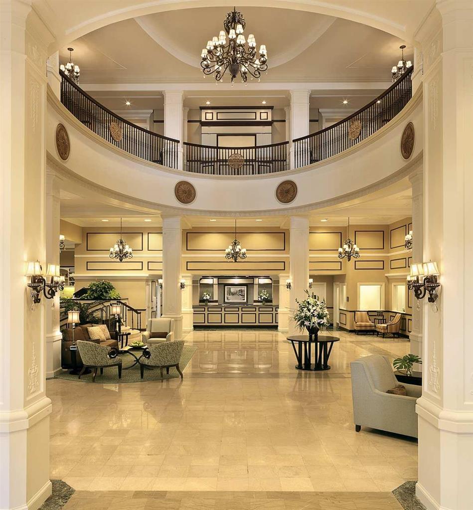 Hilton Garden Inn Jackson Downtown Interiér fotografie