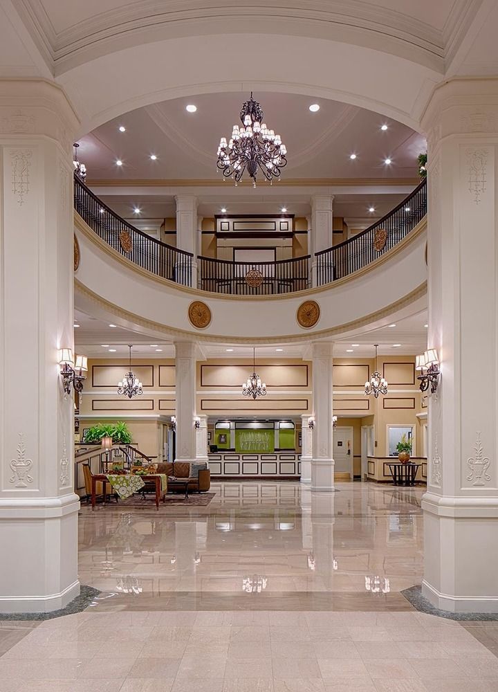 Hilton Garden Inn Jackson Downtown Exteriér fotografie