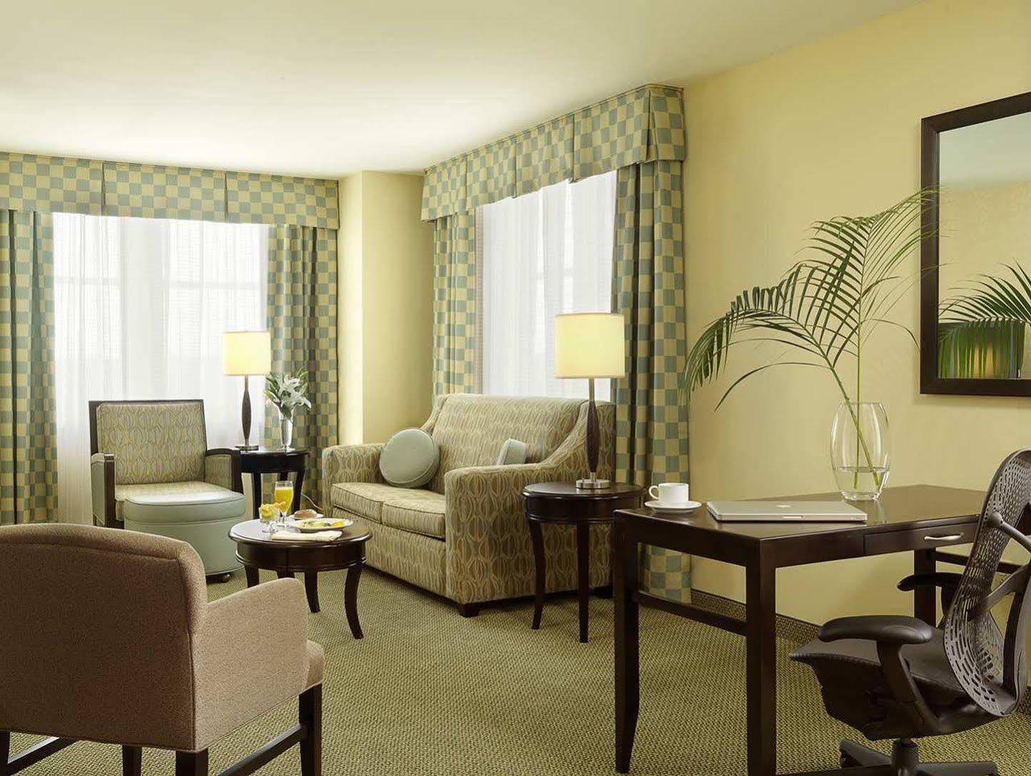 Hilton Garden Inn Jackson Downtown Exteriér fotografie
