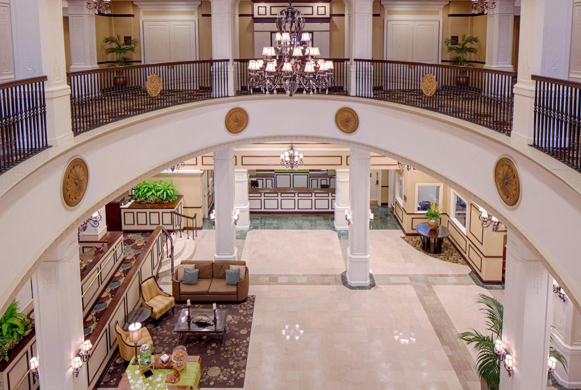 Hilton Garden Inn Jackson Downtown Exteriér fotografie